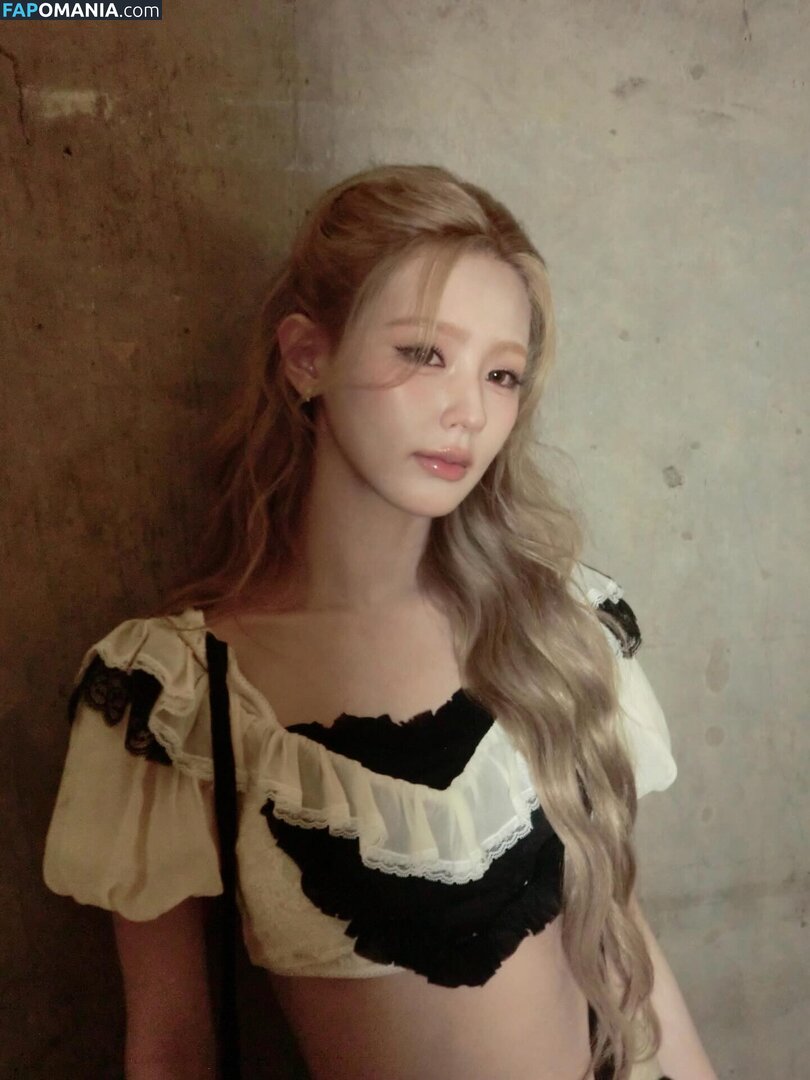 Cho Mi-yeon / noodle.zip Nu OnlyFans  Photo fuitée #3