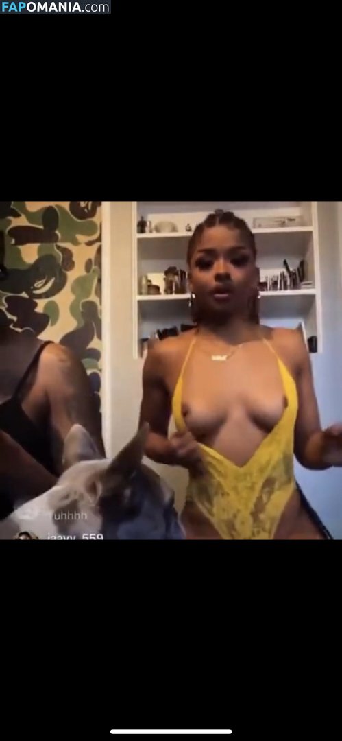 Chrisean Rock / ChriseanMalone / bluegc / chriseanrockbabyy Nu OnlyFans  Photo fuitée #15