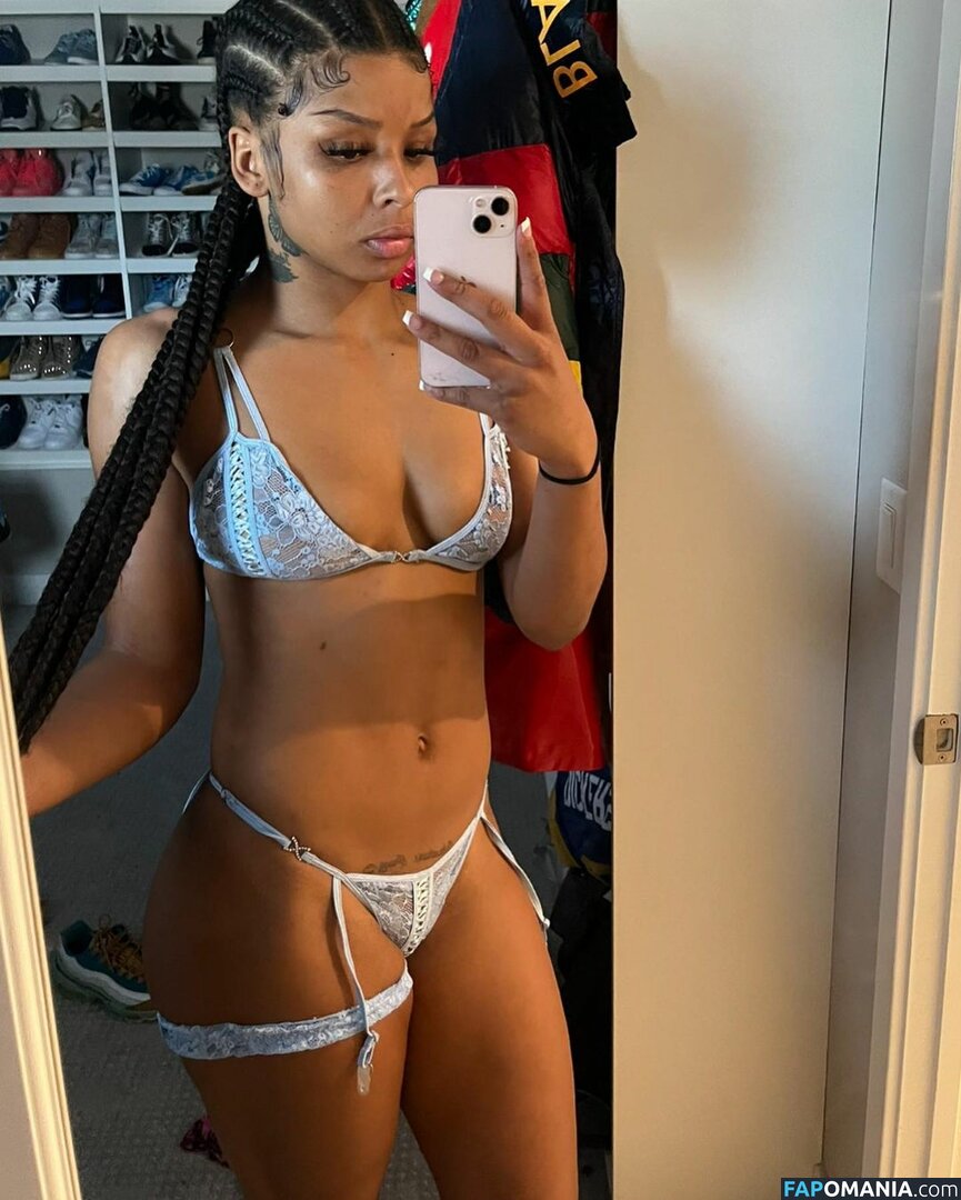 Chrisean Rock / ChriseanMalone / bluegc / chriseanrockbabyy Nu OnlyFans  Photo fuitée #43