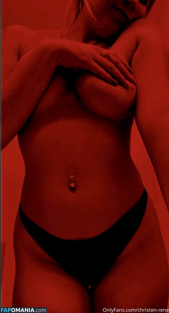 Christen Whitman / christen-rene / christen_whitman Nu OnlyFans  Photo fuitée #3
