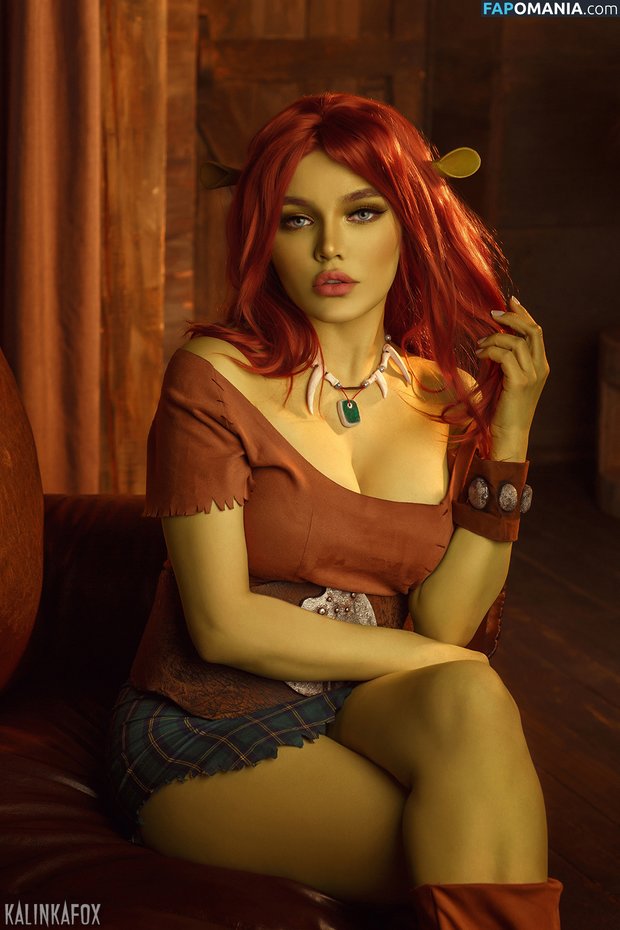 Christina Fink / Kalinka Fox Nu OnlyFans  Photo fuitée #187