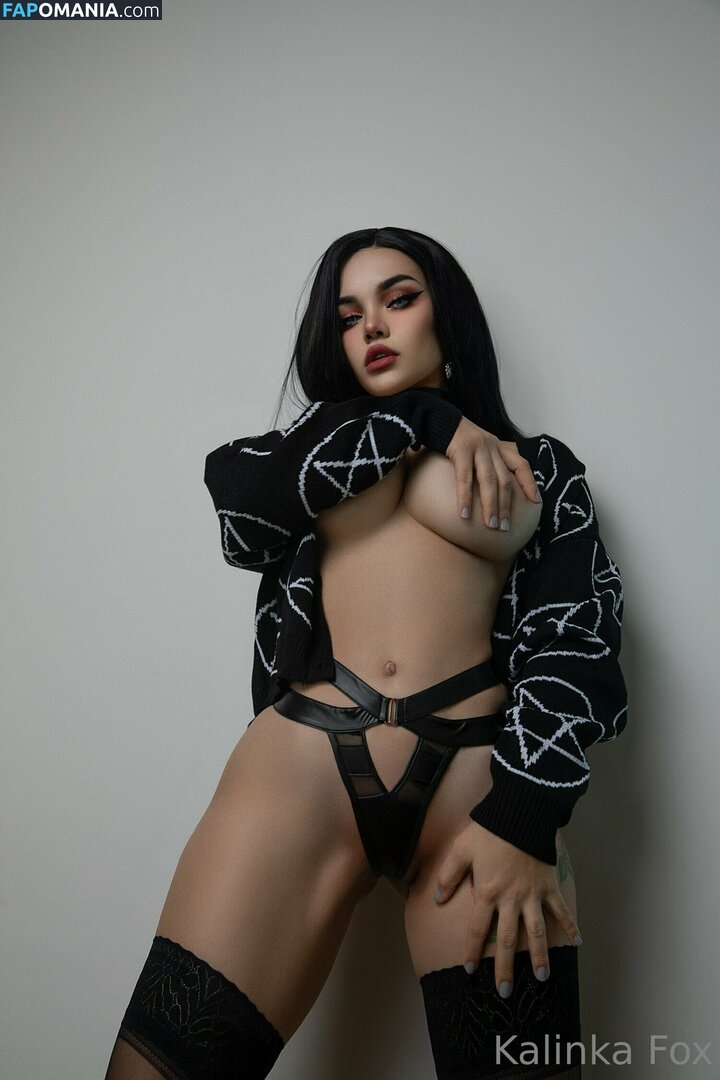 Christina Fink / Kalinka Fox Nu OnlyFans  Photo fuitée #1022