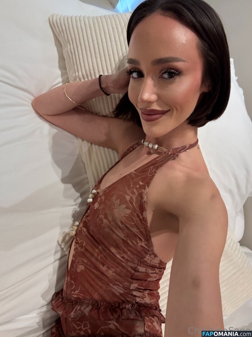 christinasage / christinasagee Nu OnlyFans  Photo fuitée #33