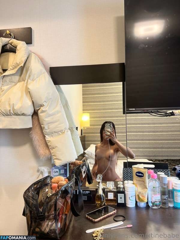 Christine Dior / https: / its.xtinedior / xtinebabe Nu OnlyFans  Photo fuitée #20