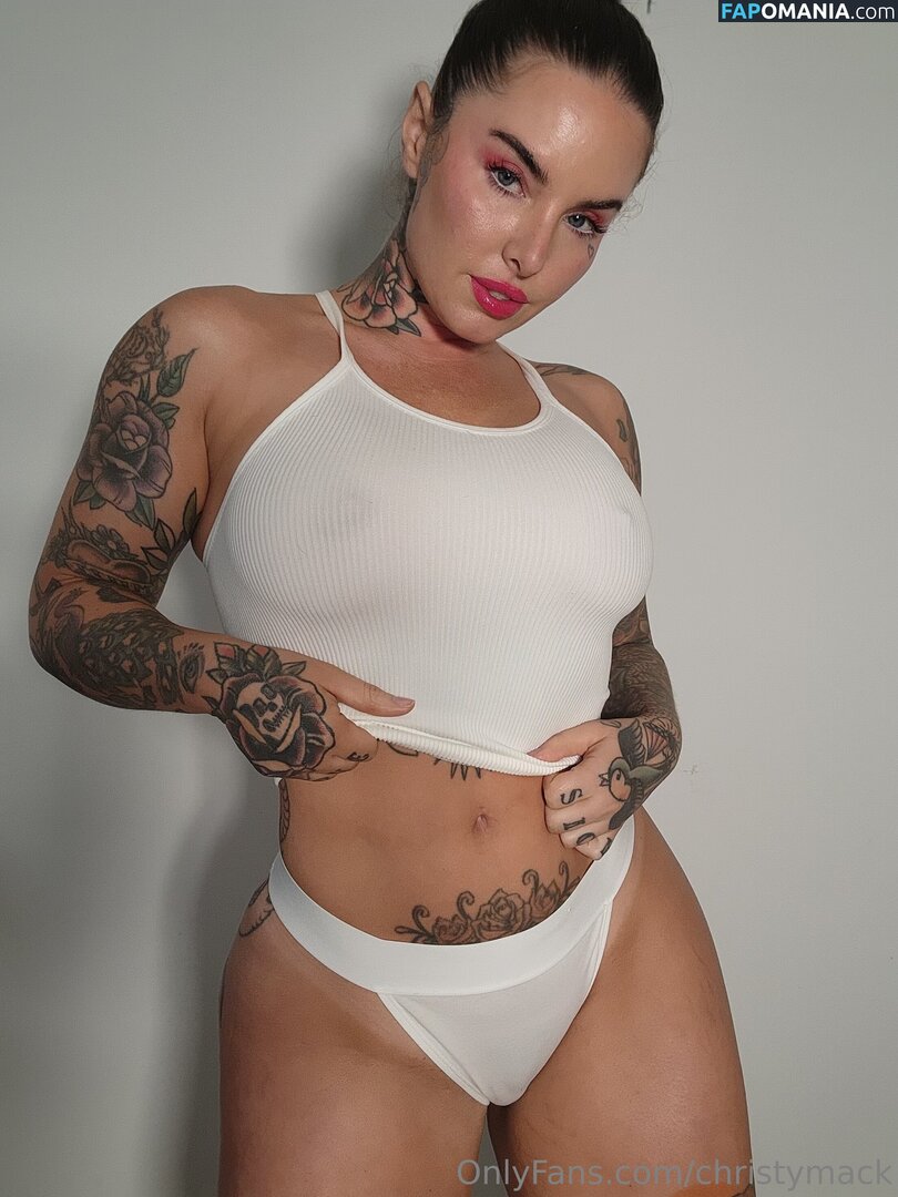 Christy Mack / ChristyMack Nu OnlyFans  Photo fuitée #765