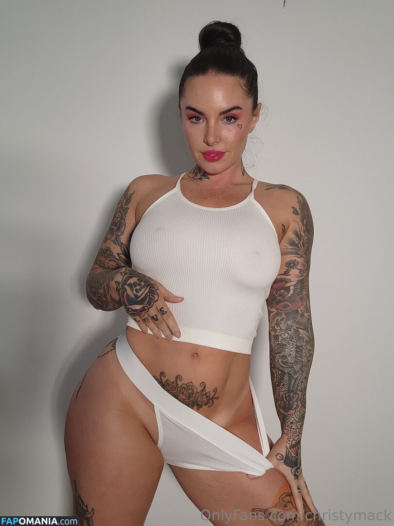 Christy Mack / ChristyMack Nu OnlyFans  Photo fuitée #767