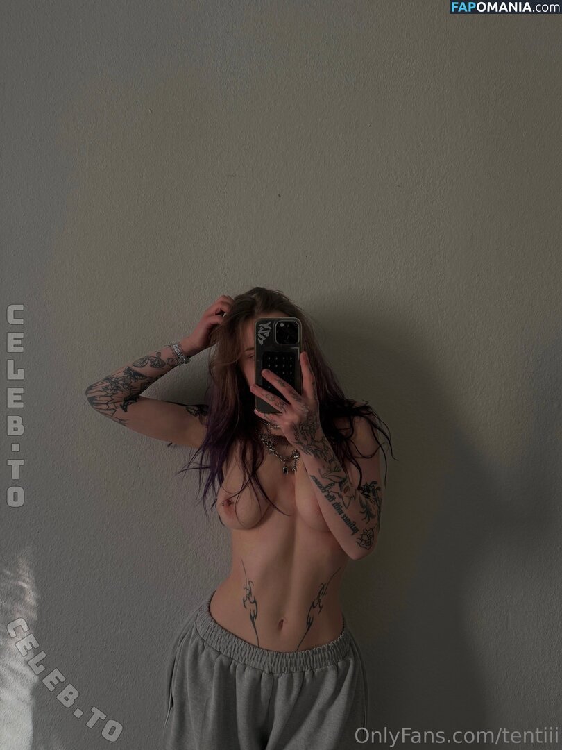 chrry_tentii / tentii.mov / tentiii Nu OnlyFans  Photo fuitée #1