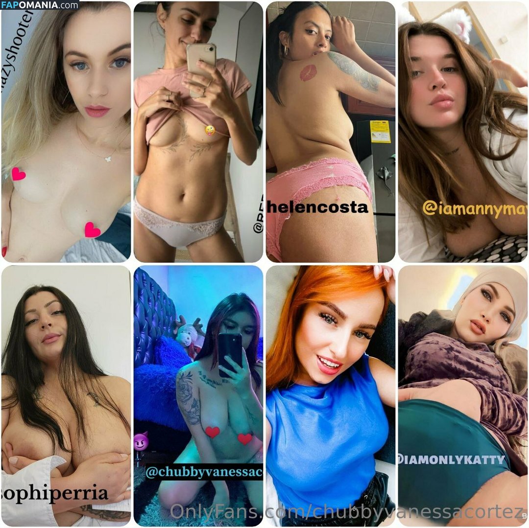 chubbyvanessacortez Nu OnlyFans  Photo fuitée #23