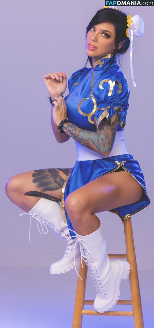 Chun Li Cosplay Nu OnlyFans  Photo fuitée #38