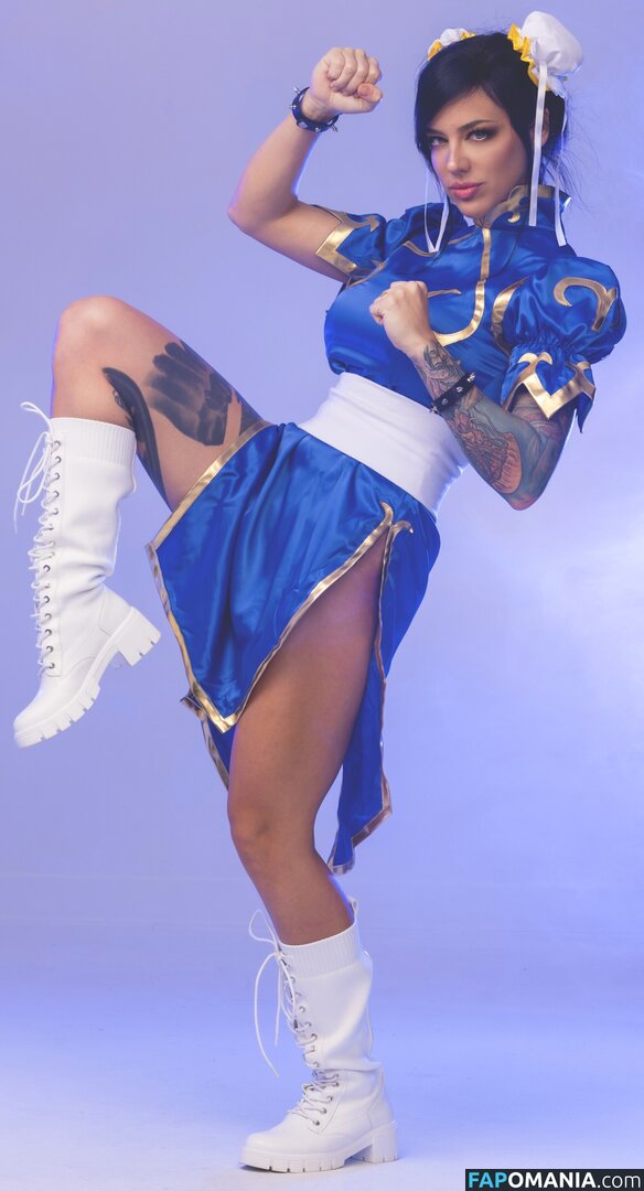 Chun Li Cosplay Nu OnlyFans  Photo fuitée #39