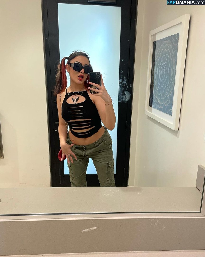 Chxrrychick / Mariviglz / chxrryjs Nu OnlyFans  Photo fuitée #64