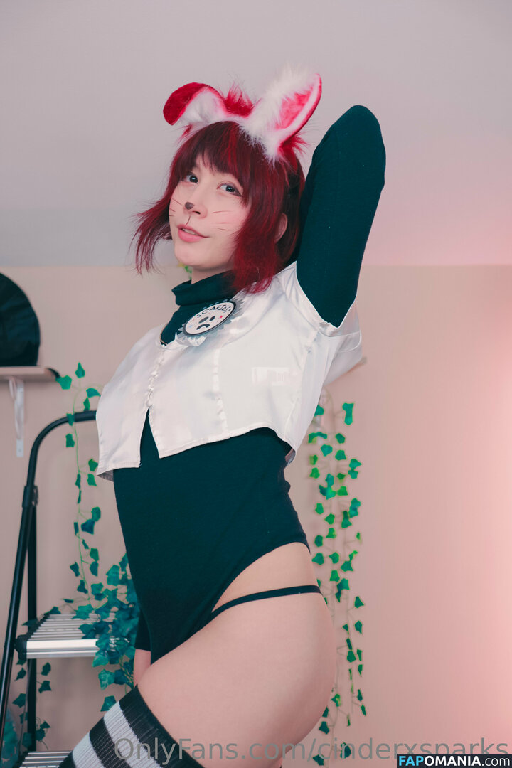 Cinderpixel / cinderl Nu OnlyFans  Photo fuitée #2