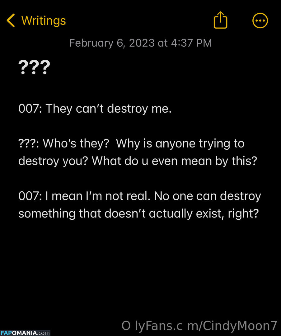 cindymoon007 / cindymoon7 Nu OnlyFans  Photo fuitée #33