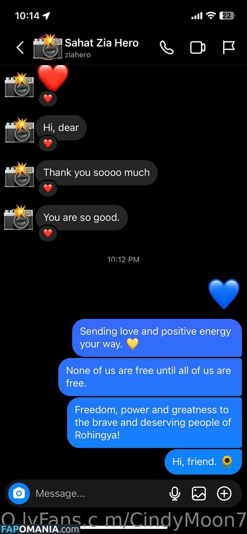 cindymoon007 / cindymoon7 Nu OnlyFans  Photo fuitée #102