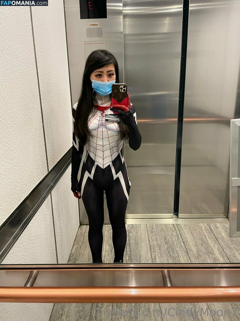 cindymoon007 / cindymoon7 Nu OnlyFans  Photo fuitée #122