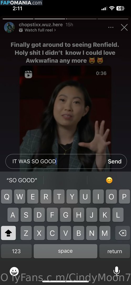 cindymoon007 / cindymoon7 Nu OnlyFans  Photo fuitée #131