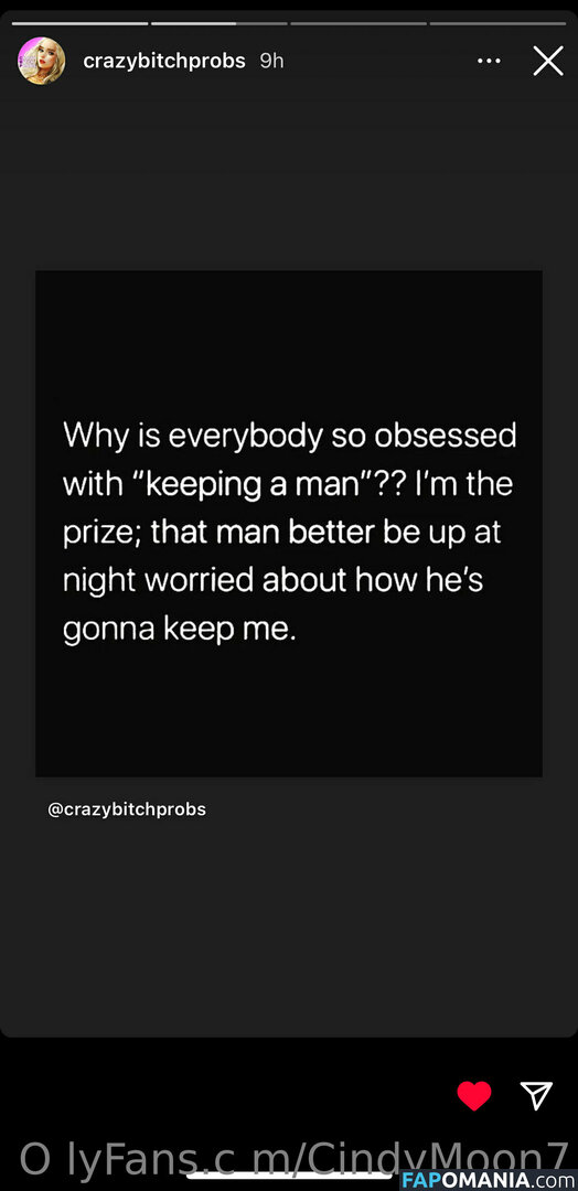 cindymoon007 / cindymoon7 Nu OnlyFans  Photo fuitée #273