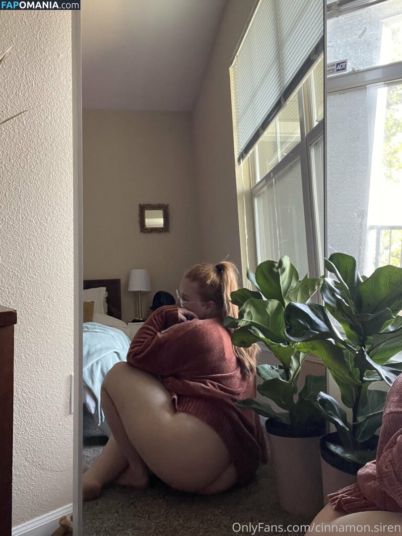 cinnamon.siren / cinnamonsiren_ Nu OnlyFans  Photo fuitée #14