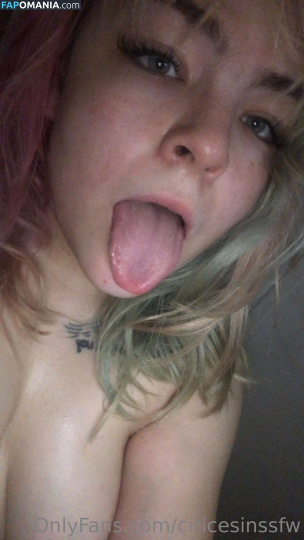 ciricesinssfw / ficcew_s Nu OnlyFans  Photo fuitée #47