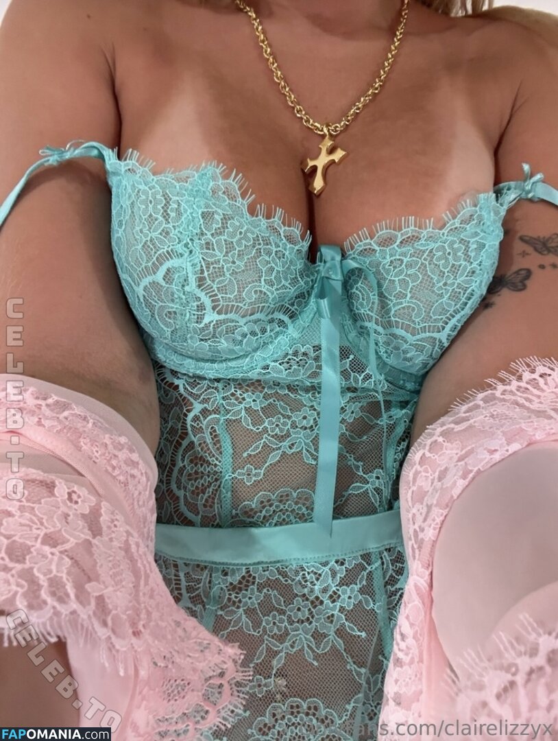 clairalizzy / clairelizzyx / https: / iamclairelizzyx Nu OnlyFans  Photo fuitée #4