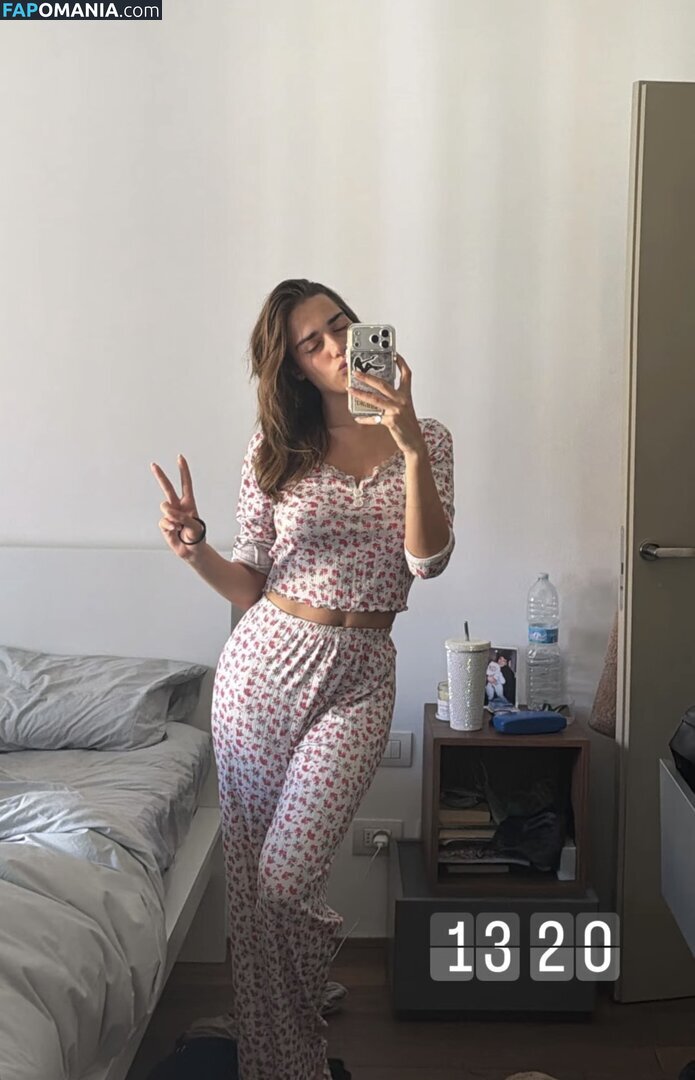 Clara Soccini / soccins Nu OnlyFans  Photo fuitée #1