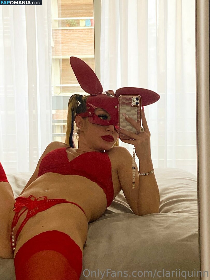 clariiquin / clariiquinn Nu OnlyFans  Photo fuitée #15