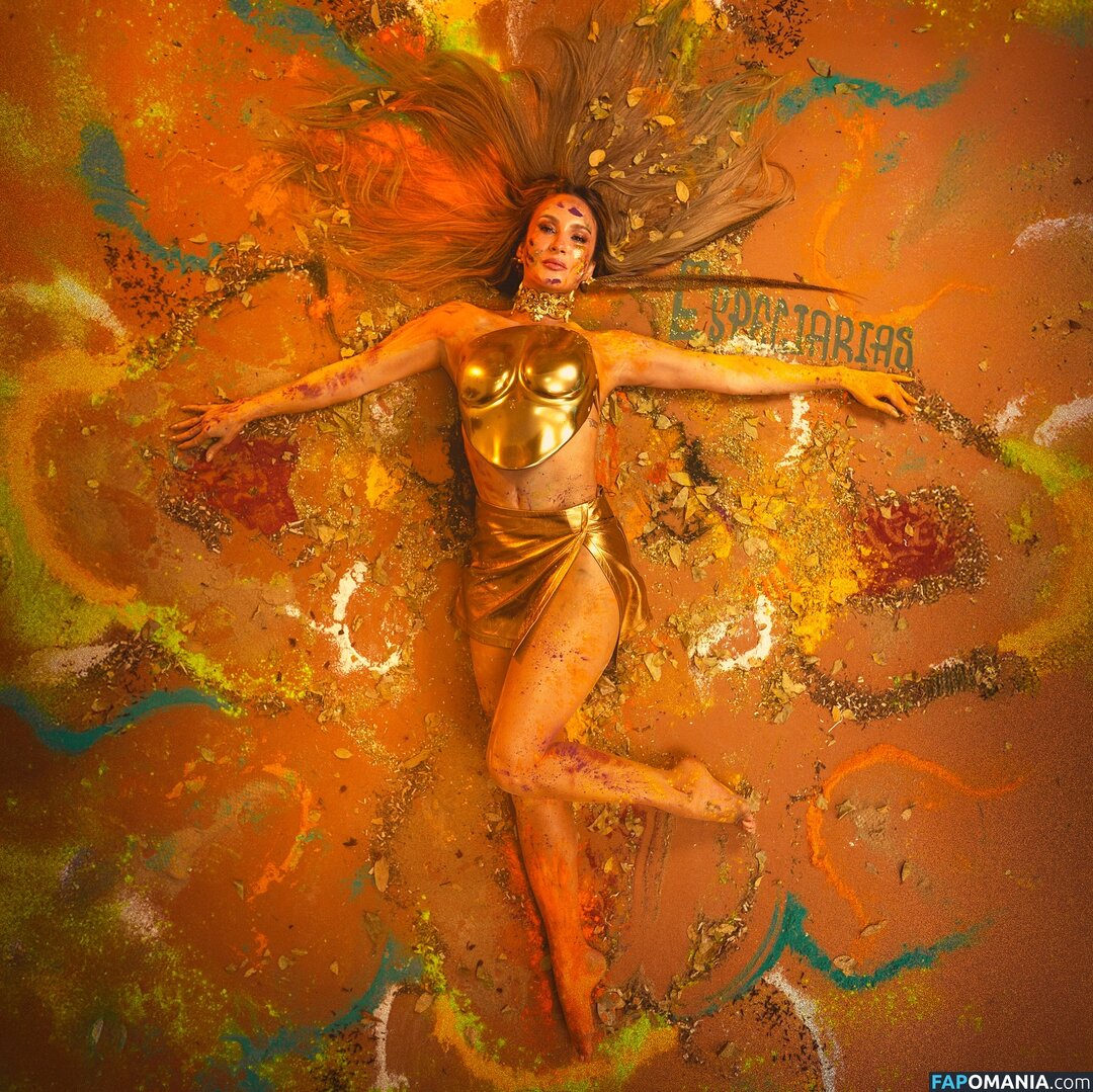 Claudia Leitte / claudialeitte Nu OnlyFans  Photo fuitée #2