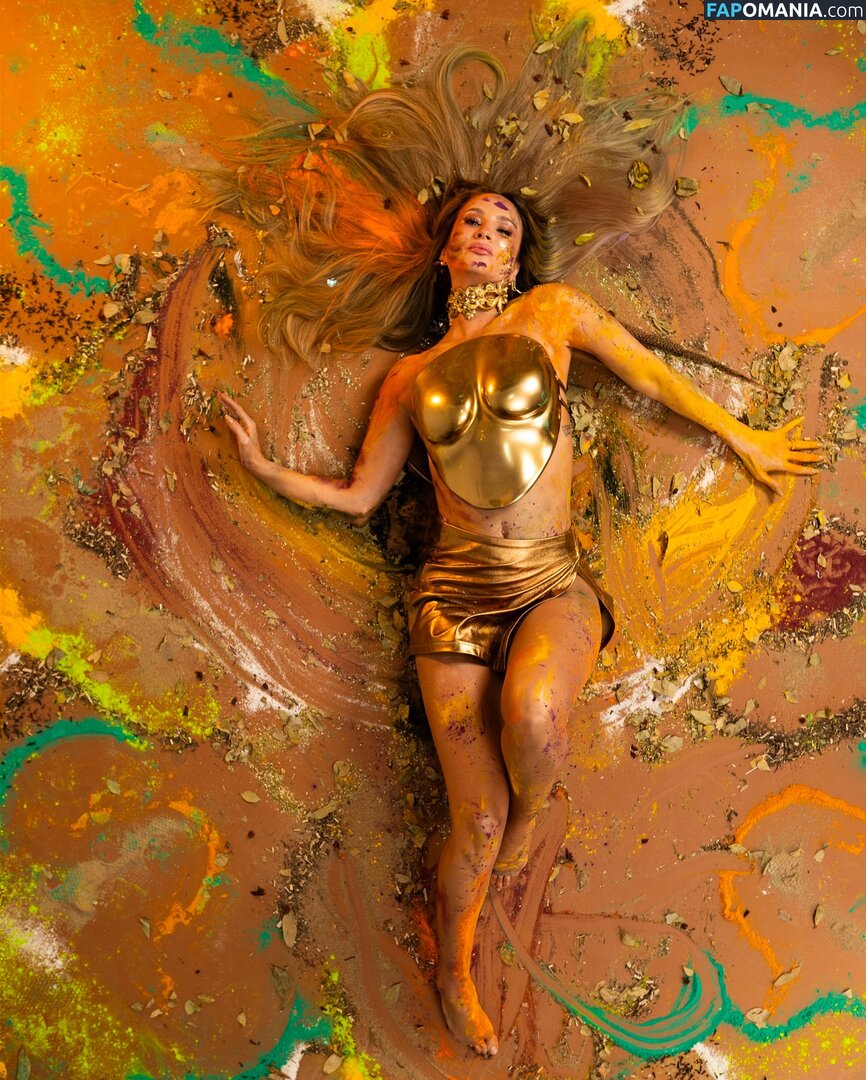 Claudia Leitte / claudialeitte Nu OnlyFans  Photo fuitée #3