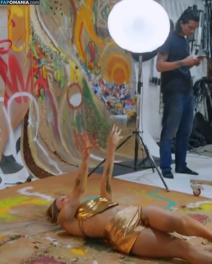 Claudia Leitte / claudialeitte Nu OnlyFans  Photo fuitée #5