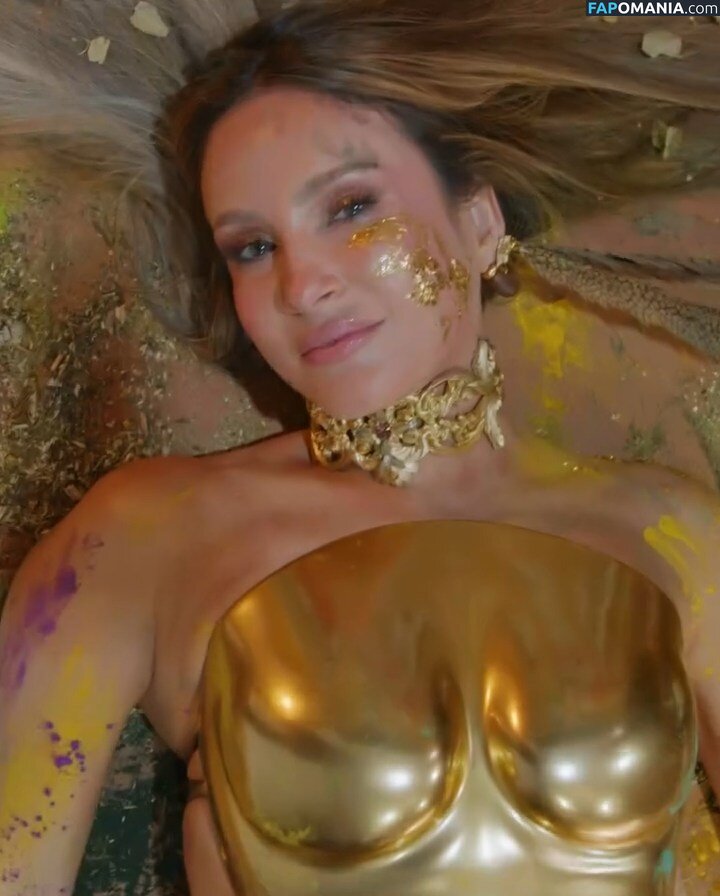 Claudia Leitte / claudialeitte Nu OnlyFans  Photo fuitée #6