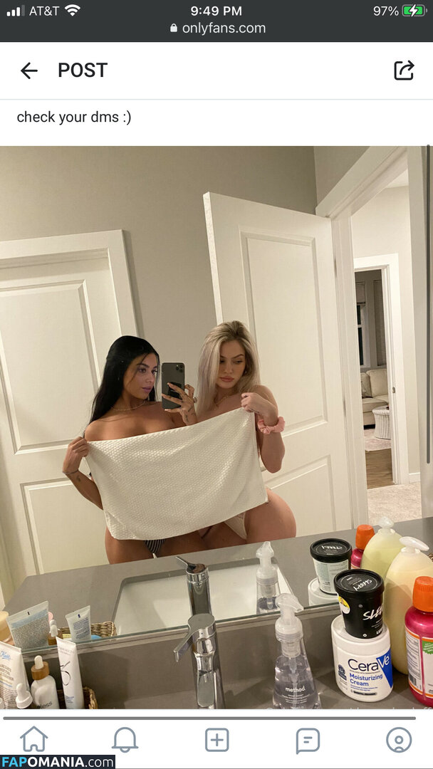 Claudia Walsh / claudiamariewalsh / claudiawalsh Nu OnlyFans  Photo fuitée #77