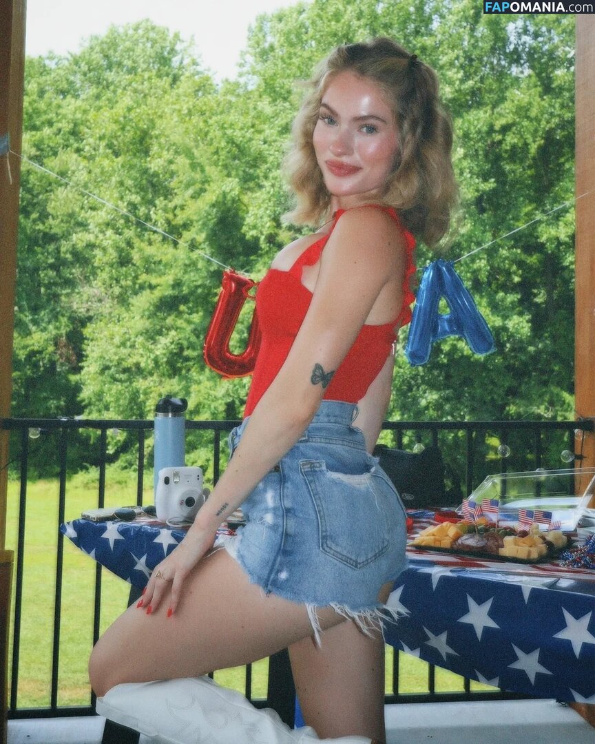 Claudia Walsh / claudiamariewalsh / claudiawalsh Nu OnlyFans  Photo fuitée #186