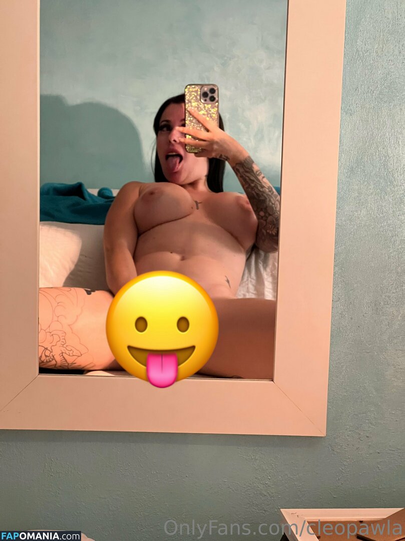 Paola Gonzalez / cleopawla / cleopawla_ Nu OnlyFans  Photo fuitée #1