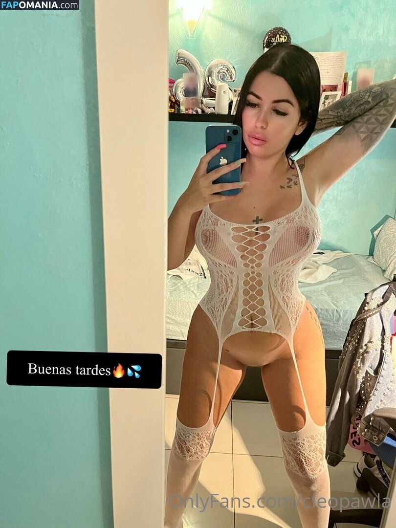 Paola Gonzalez / cleopawla / cleopawla_ Nu OnlyFans  Photo fuitée #14