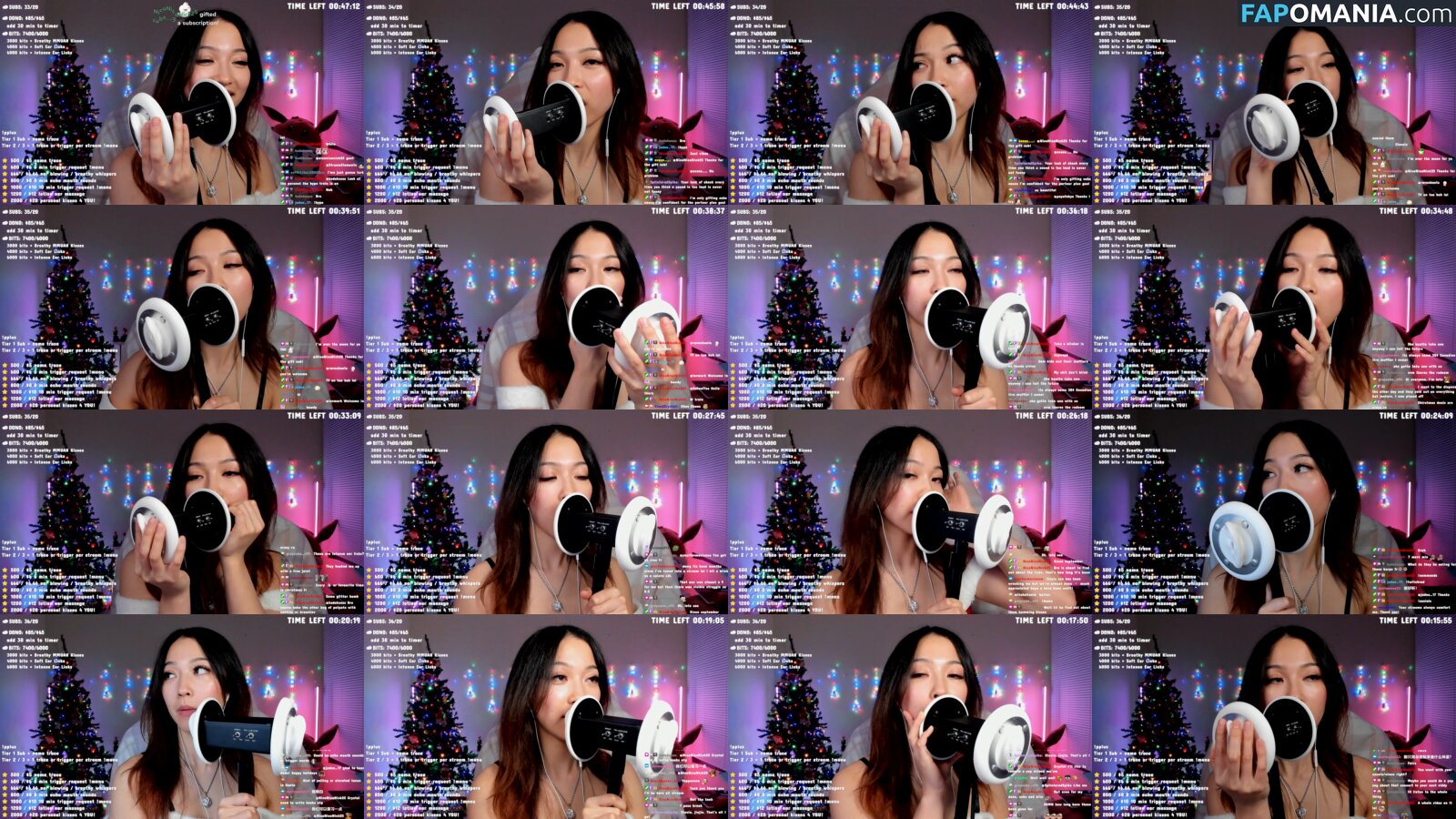 Cloud Crystal ASMR / CloudCrystal / cloudcrystall / crystalllmethhh Nu OnlyFans  Photo fuitée #45