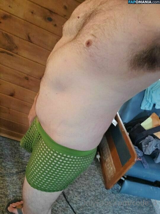 code_d / thecodecod Nu OnlyFans  Photo fuitée #2