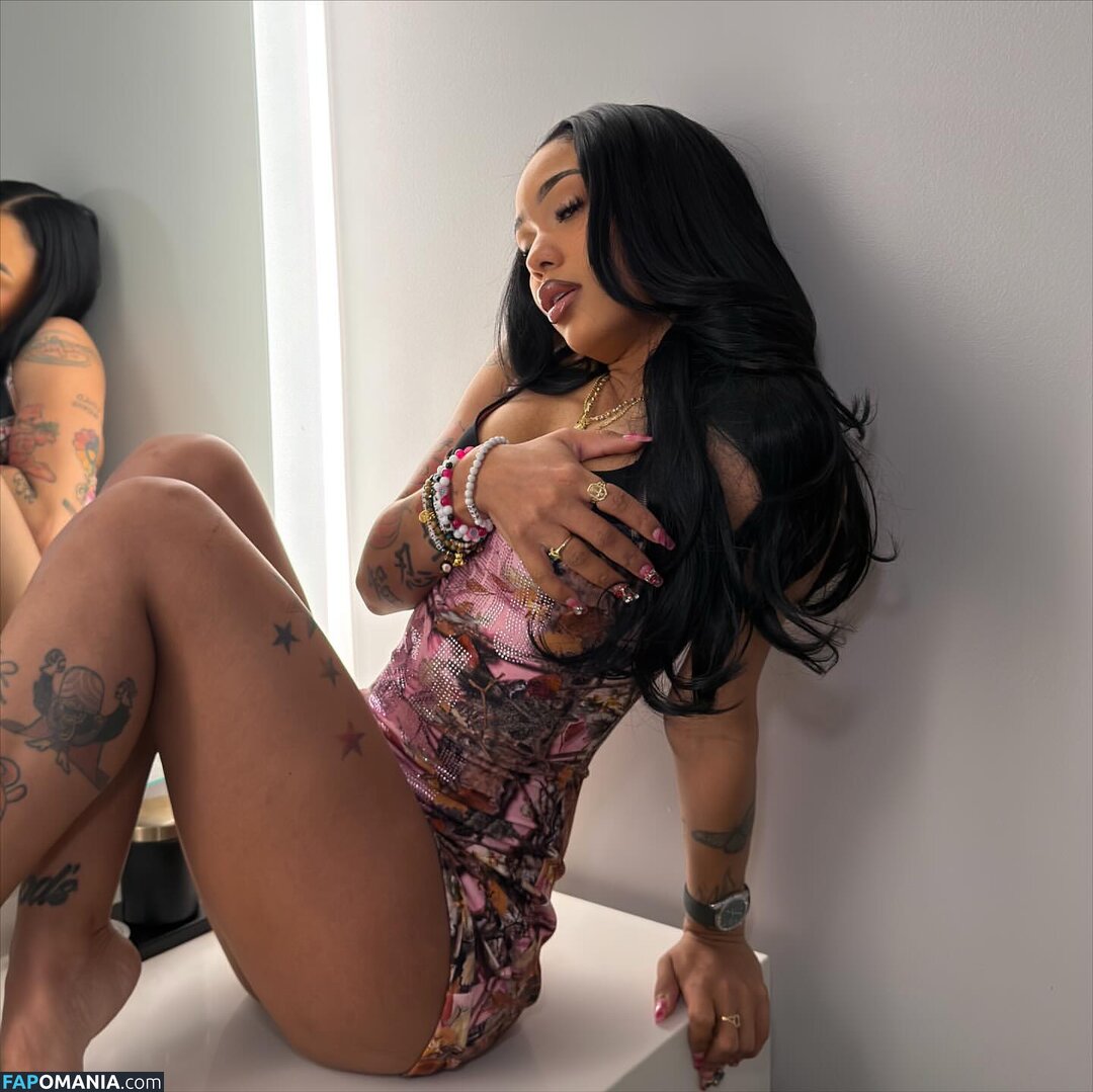 Coi Leray / coi_leray / coileray Nu OnlyFans  Photo fuitée #23