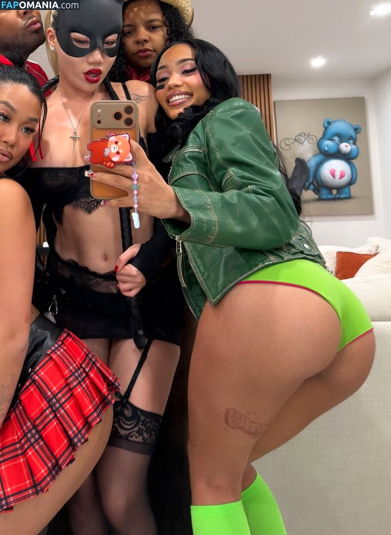 Coi Leray / coi_leray / coileray Nu OnlyFans  Photo fuitée #24