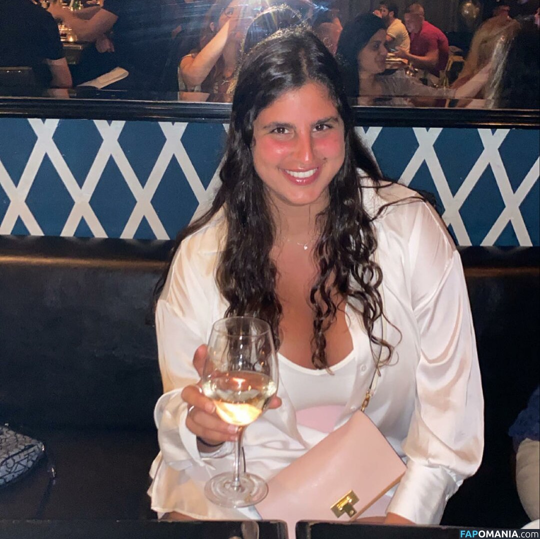 Coral Hagag / coralihag Nu OnlyFans  Photo fuitée #45