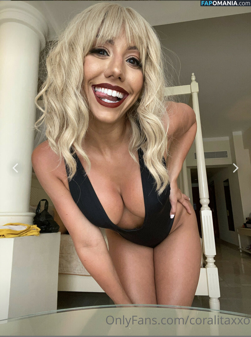 Coral Alexandra / Coralitaxxo Nu OnlyFans  Photo fuitée #19