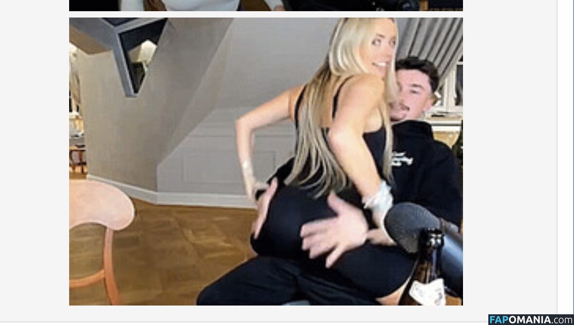 Corinna Kopf / CorinnaKopf Nu OnlyFans  Photo fuitée #1