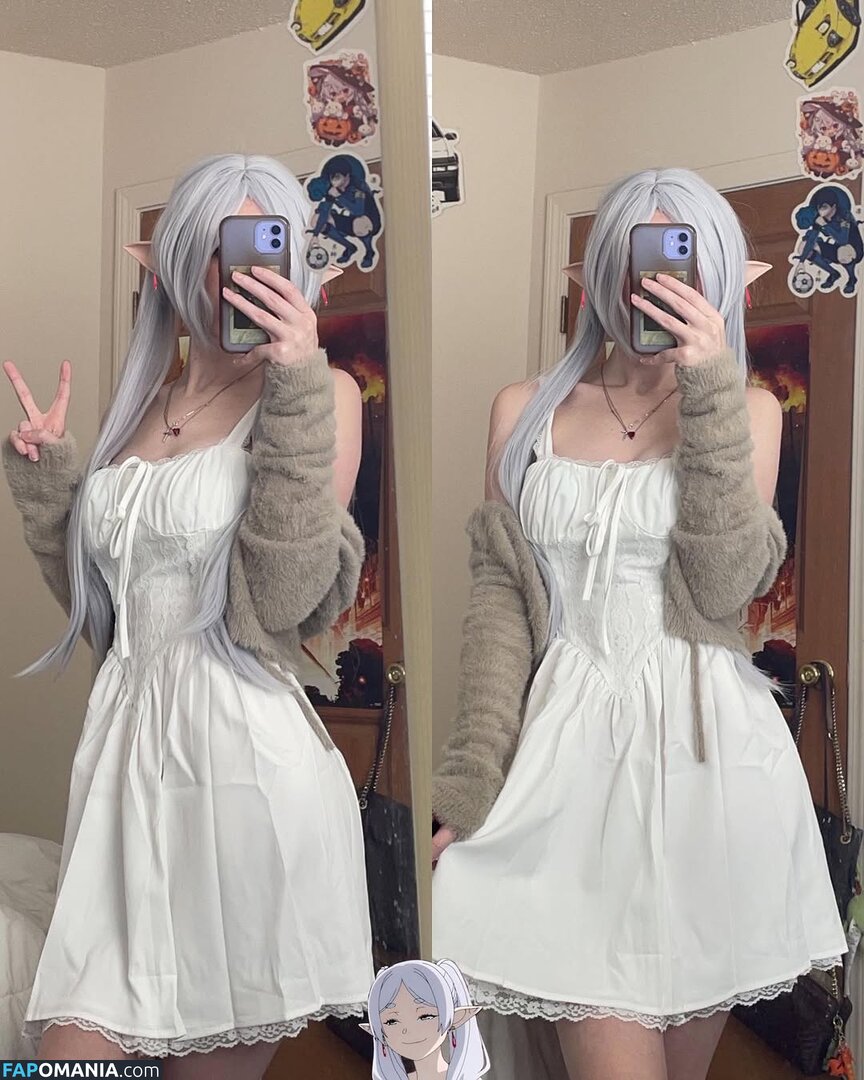 Cosplay From Frieren / reel Nu OnlyFans  Photo fuitée #2
