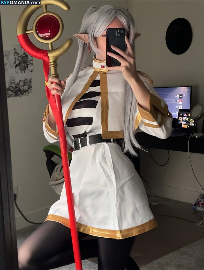 Cosplay From Frieren / reel Nu OnlyFans  Photo fuitée #3