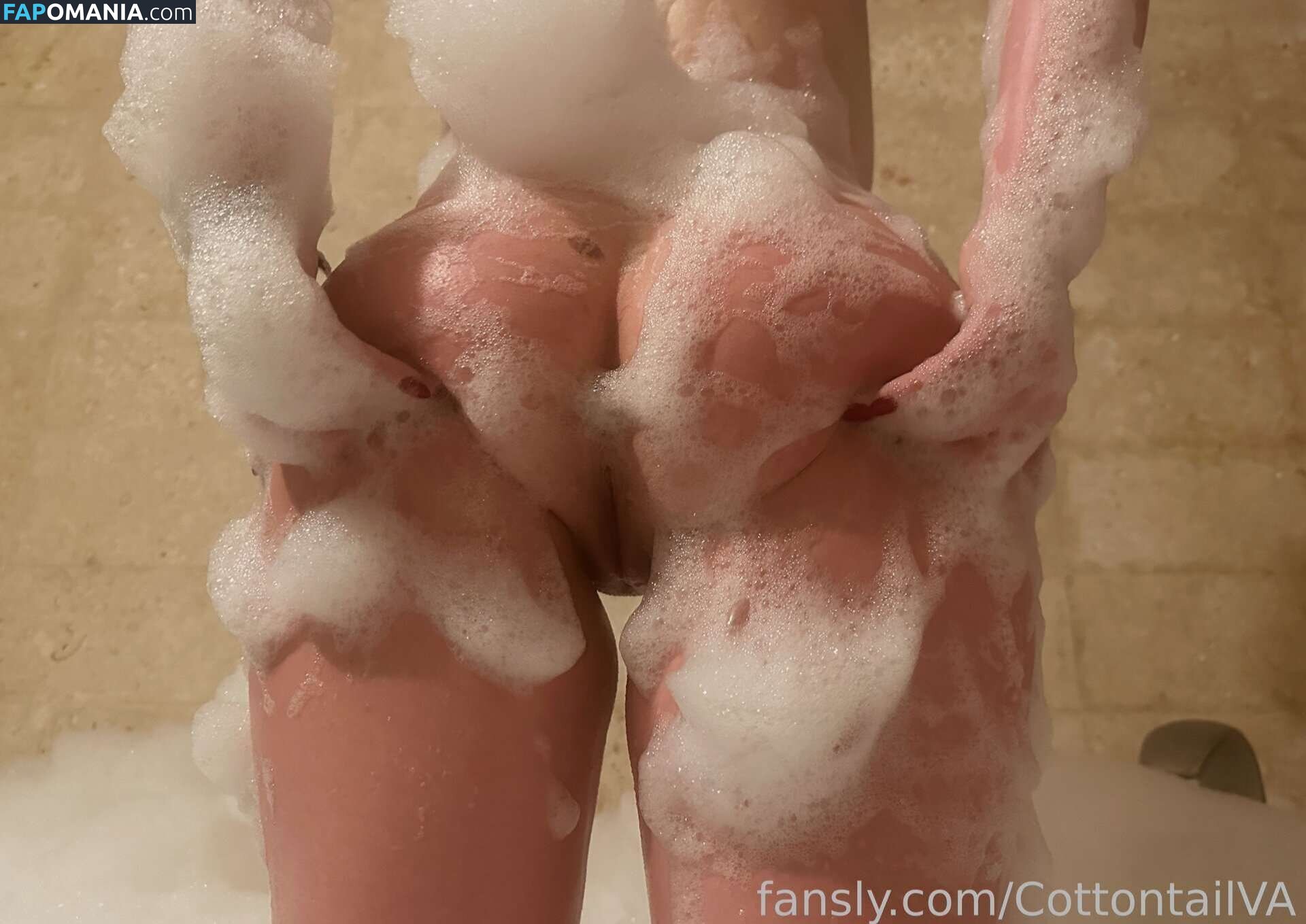 Cottontail / CottontailVA / cottontail_va Nu OnlyFans  Photo fuitée #194