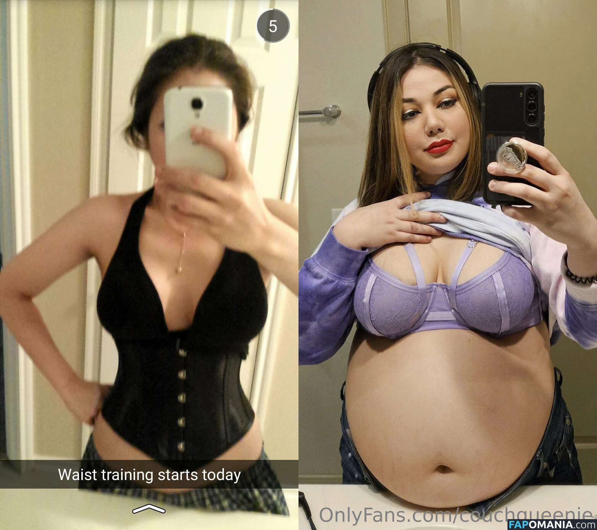 couchqueenie Nu OnlyFans  Photo fuitée #87
