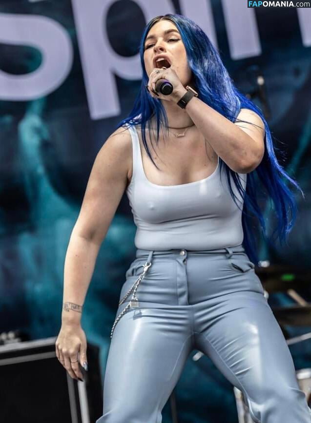 Courtney Laplante / Spiritbox Singer / courtneylaplante Nu OnlyFans  Photo fuitée #25