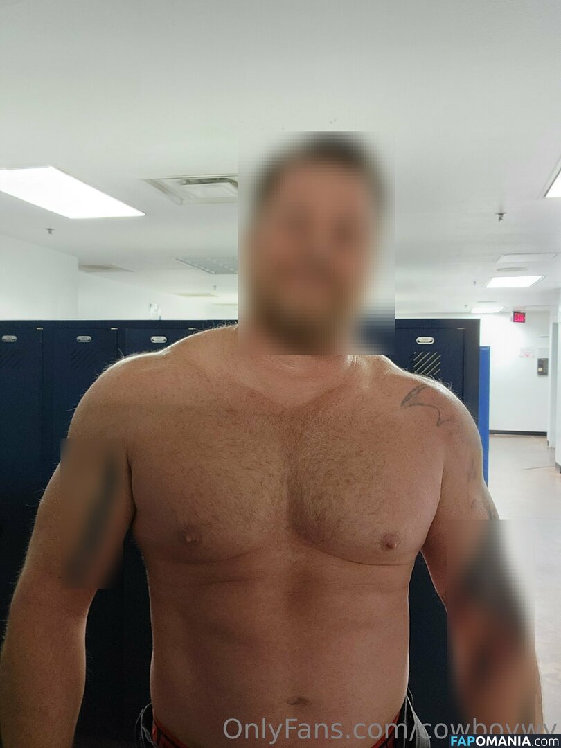 cowboywy / cowboywy7017 Nu OnlyFans  Photo fuitée #2