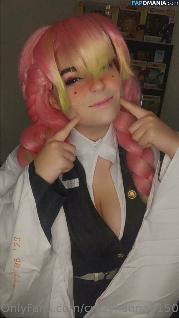 crazy_kenna.cosplay / crazykenna5150 Nu OnlyFans  Photo fuitée #6