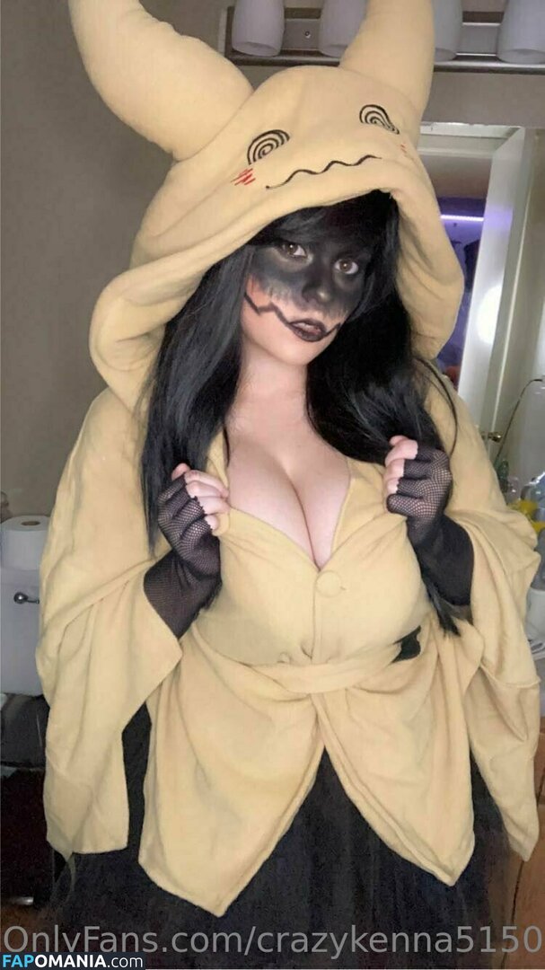 crazy_kenna.cosplay / crazykenna5150 Nu OnlyFans  Photo fuitée #13
