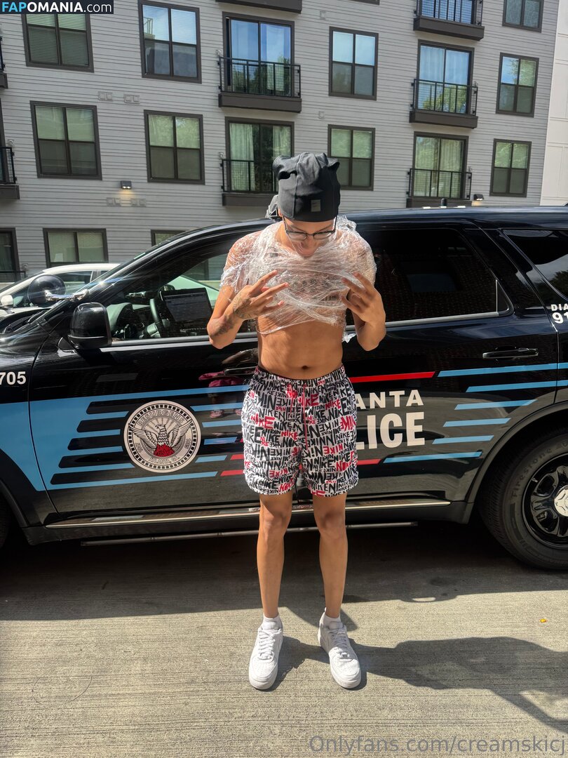 cj.shiestyy / creamskicj Nu OnlyFans  Photo fuitée #1